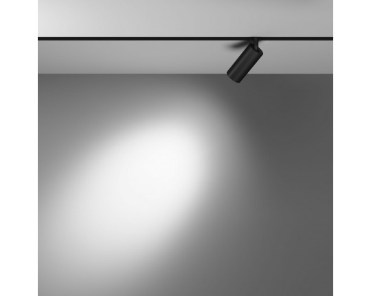 Трековый светодиодный светильник Maytoni Technical Exility Focus Led TR032-4-5WTW-S-DD-B
