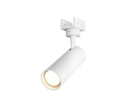 Уличный трековый светильник Maytoni Outdoor Elasity IP Focus Led O-TR01-1-S-8WW3K