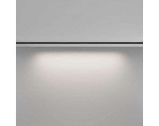 Трековый светильник Maytoni Technical Basis TR190-1-15W4K-B