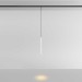 Трековый подвесной светильник Maytoni Technical Skim TR191-1-3W2.7K-M-BW