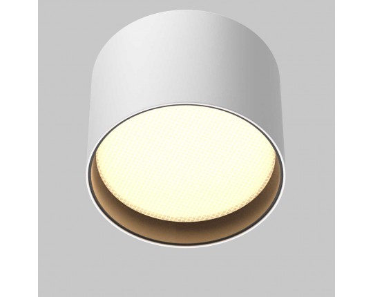 Потолочный светильник Maytoni Technical Ceiling Glare C127CL-L7W3K-W