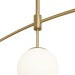 Потолочная люстра Freya Hanger FR5443CL-04BS