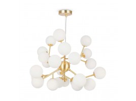 Подвесная люстра Maytoni Dallas MOD545PL-24BS