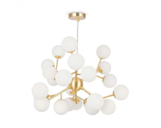 Подвесная люстра Maytoni Dallas MOD545PL-24BS