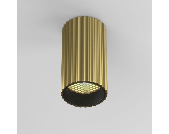 Потолочный светильник Maytoni Technical Calipso C106CL-01-GU10-BS