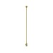 Крепление потолочное Maytoni Technical Accessories for tracks Flarity TRA159C-S1-BS