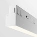 Трековый светодиодный светильник Maytoni Technical Basis TR030-2-24W3K-W Трековый светодиодный светильник Maytoni Technical Basis TR030-2-24W3K-W