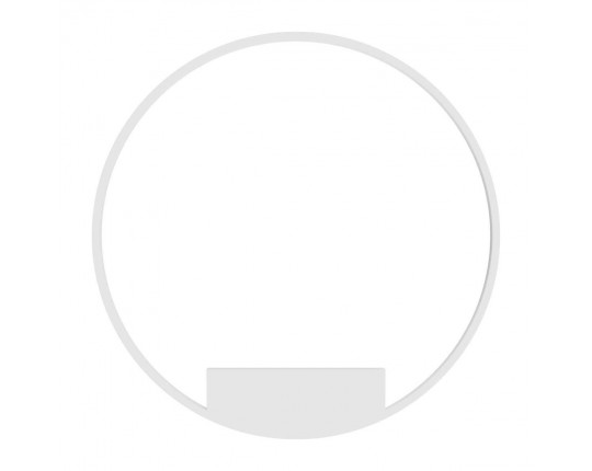 Настенный светодиодный светильник Maytoni Modern Rim MOD058WL-L50WK