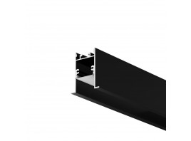 Алюминиевый профиль встраиваемый скрытого монтажа Maytoni Led Strip ALM-3542-B-2M 632015