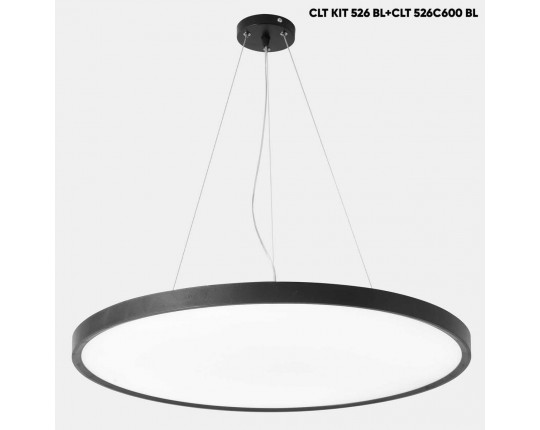 Потолочный светильник Crystal Lux CLT 526C600 BL Потолочный светильник Crystal Lux CLT 526C600 BL