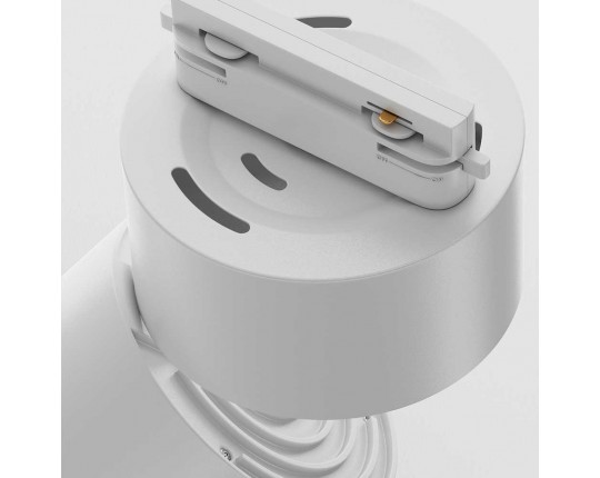 Трековый светильник Maytoni Technical Yin TR084-1-15W3K-W
