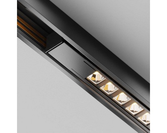 Трековый светильник Maytoni Technical EXILITY X Points TR241-2-12W3K-B