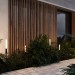 Ландшафтный светодиодный светильник Maytoni Outdoor Flare O487FL-L3GF3K1