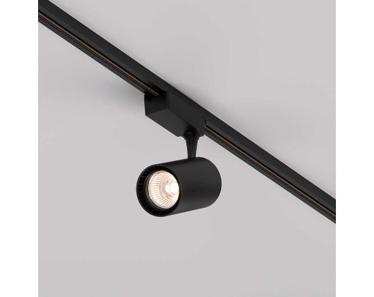 Трековый светильник Maytoni Technical Vuoro TR003-1-26W3K-W-B