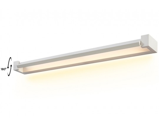 Бра Crystal Lux KANTO AP20W LED WH