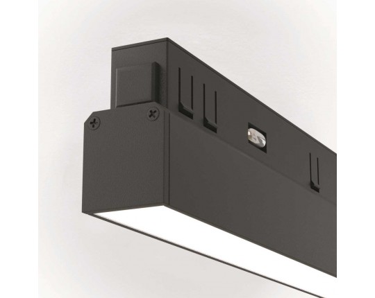 Трековый светильник Maytoni Technical EXILITY Basis TR030-4-12WTW-DSZ-B