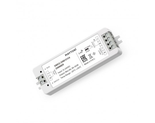 Диммер для монохромной светодиодной ленты Maytoni Led Strip 01114