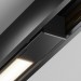 Трековый светильник Maytoni Technical EXILITY X Basis TR240-2-6W4K-B