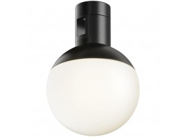 Трековый светодиодный светильник Maytoni Technical Flarity Luna TR149-1-5W3K-B