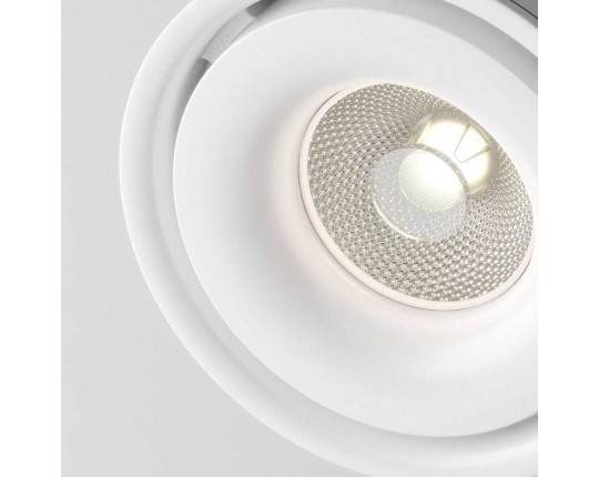 Трековый светильник Maytoni Technical Yin TR084-1-15W4K-W
