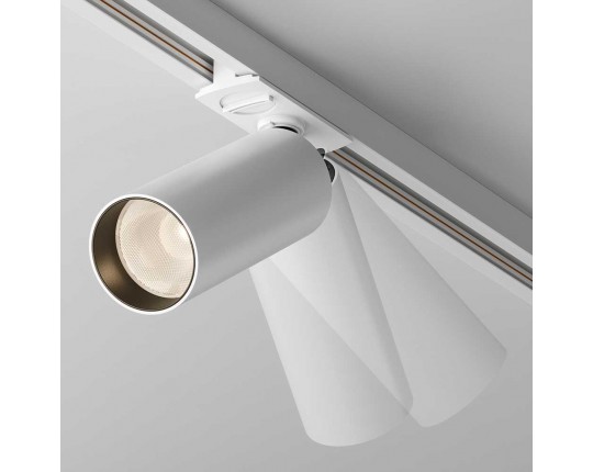 Трековый светильник Maytoni Technical Focus LED TR021-1-12W3K-W-W