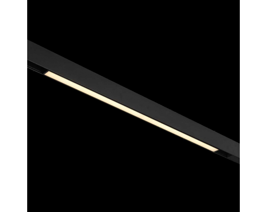 Светильник трековый магнитный Crystal Lux CLT 0.33 001 18W BL M 3CCT-SMART