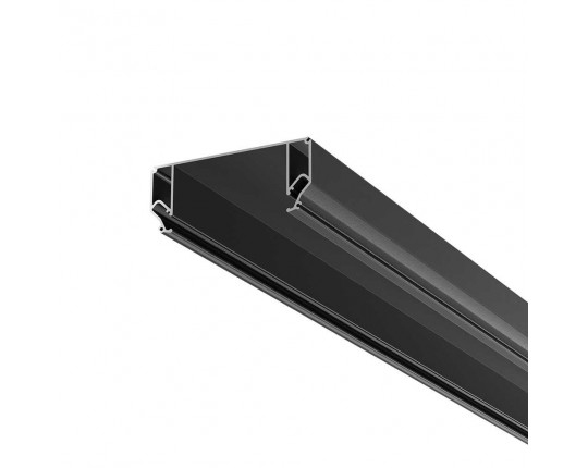 Профиль ниши скрытого монтажа в натяжной потолок Maytoni Technical ALM-9940-SC-B-2M