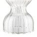 Подвесной светильник Crystal Lux Iris SP1 B Transparent