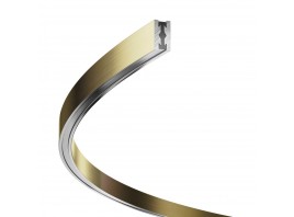 Шинопровод круглый из полукругов 1800мм Maytoni Technical FLARITY Busbar trunkings Flarity TRX154-2SR-D1800-BS