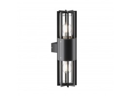 Уличный настенный светильник Maytoni Barrel O453WL-02GF