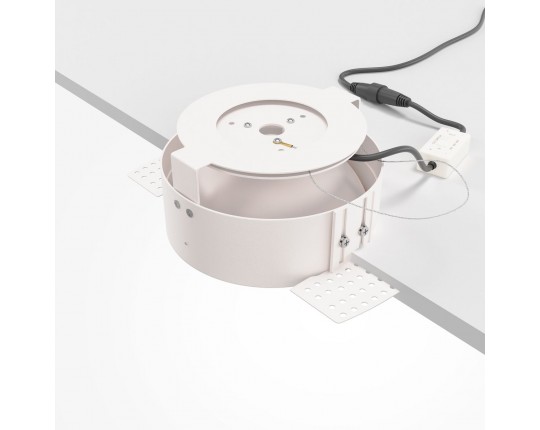 Встраиваемый светодиодный светильник Maytoni Technical Move DL060-9W3-4-6K-TRS-W
