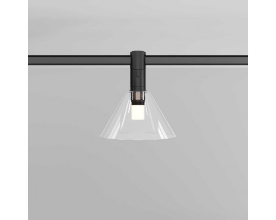 Трековый светильник Maytoni Technical Biancа TR206-1-3W3K-B