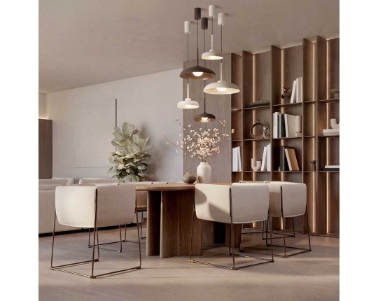 Потолочный светильник Freya Modern Movement FR5602CL-L10W Потолочный светильник Freya Modern Movement FR5602CL-L10W