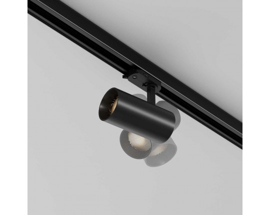 Трековый светодиодный светильник Maytoni Technical Focus Led TR197-3-12WCCT-M-B