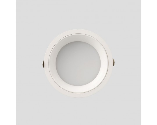 Встраиваемый светодиодный светильник Crystal Lux CLT 529C105 WH 4000K