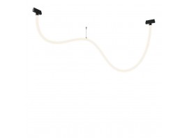 Трековый светодиодный светильник Maytoni Technical Tau TR101-2-50W4K-B