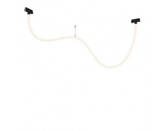 Трековый светодиодный светильник Maytoni Technical Tau TR101-2-50W4K-B