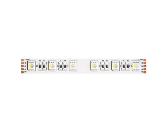 Светодиодная лента Maytoni Technical 19,2W/m 60LED/m 5050SMD 5M дневной белый 10180