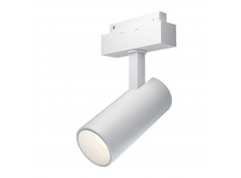 Трековый светодиодный светильник для магнитного шинопровода Maytoni Technical Focus Led TR019-2-15W3K-W