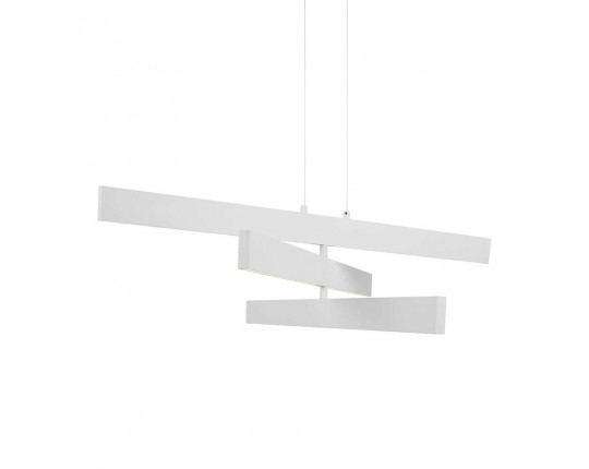 Подвесной светодиодный светильник Maytoni Origami MOD163PL-L38W4K