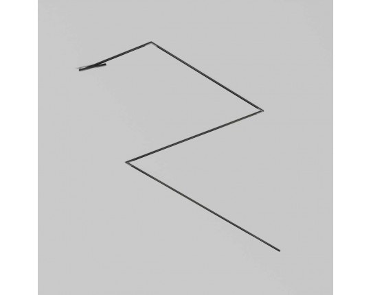 Шинопровод 1 м Exility X накладной Maytoni Technical EXILITY X Busbar trunkings Exility X TRX239-411B
