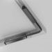 Коннектор питания шарнирный Exility X, черный Maytoni Technical EXILITY X Accessories for tracks Exility X TRA239CS-42B