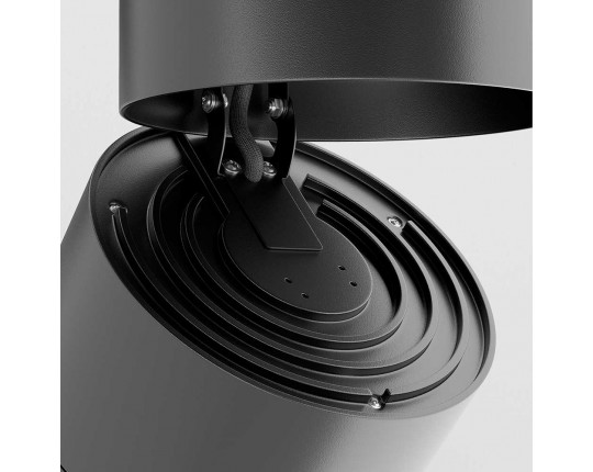 Трековый светильник Maytoni Technical Yin TR084-1-15W3K-B