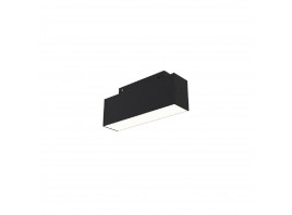 Трековый светодиодный светильник Maytoni Technical Basis TR074-2-7W4K-B