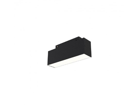 Трековый светодиодный светильник Maytoni Technical Basis TR074-2-7W4K-B