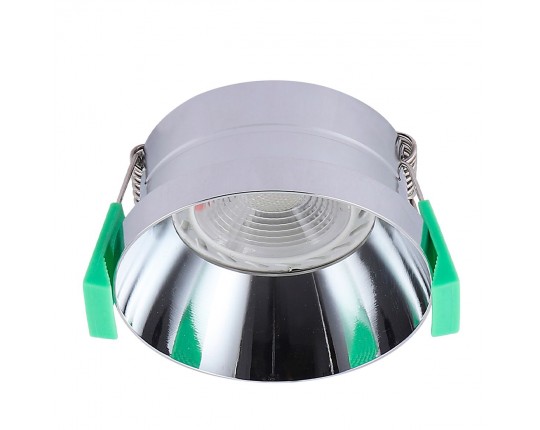 Встраиваемый светильник Crystal Lux CLT 044C CH