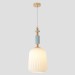 Подвесной светильник Crystal Lux MERINGUE SP1.2 Подвесной светильник Crystal Lux MERINGUE SP1.2