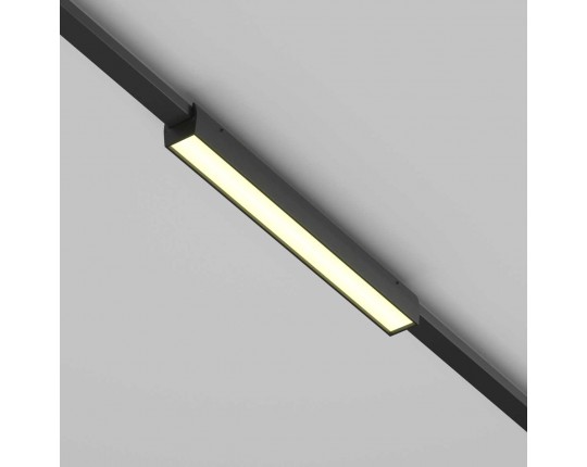 Трековый светильник Maytoni Technical TR161-1-16W3K-B
