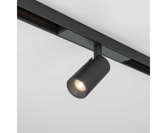 Трековый светильник Maytoni Technical TR176-1-3WTW-M-B