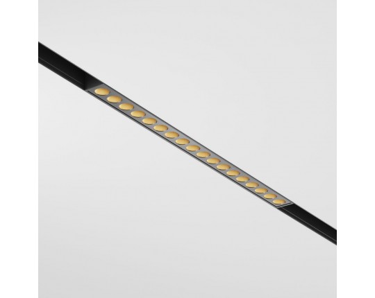 Трековый светодиодный светильник Maytoni Technical Points TR031-2-18W3K-B